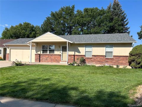 Colorado Real Estate Search 91 3217 15th Avenue Evans CO 80620