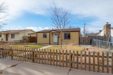 1084 Cleveland Place, Brighton, CO 80601 - #: 5609869