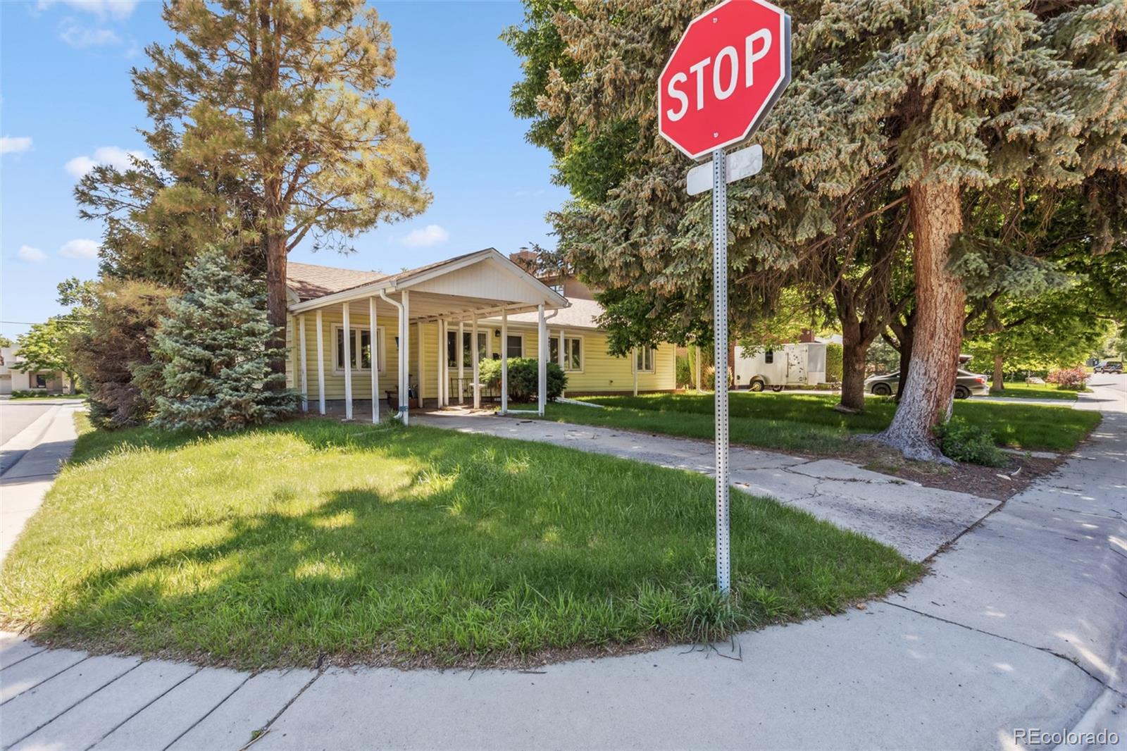 4401 Highline Place, Denver, CO, 80222 1 4401 Highline Place