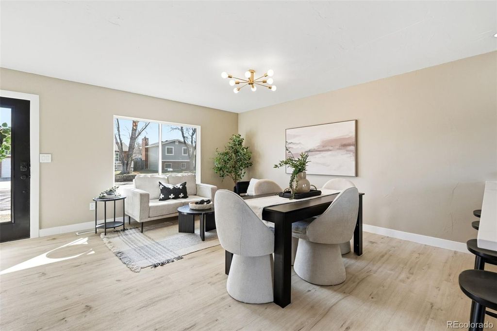 Photo of 8671 W Stanford Avenue, Littleton, CO 80123 (MLS # 9414680)