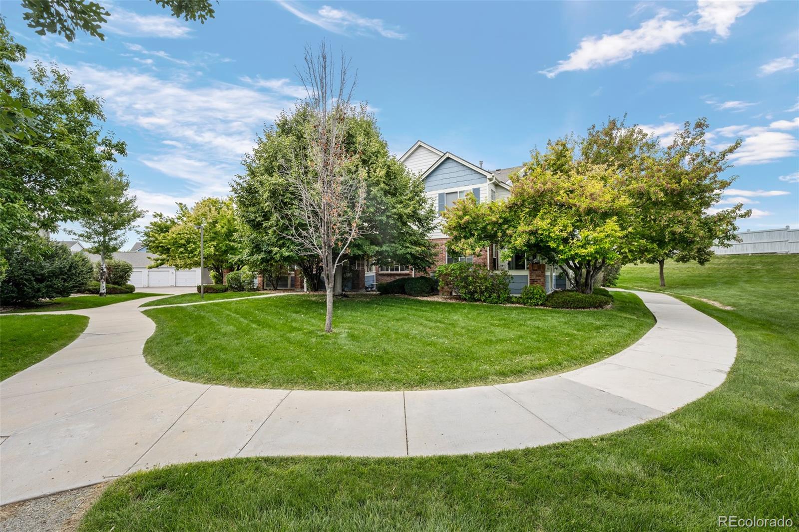 View Parker, CO 80134 townhome