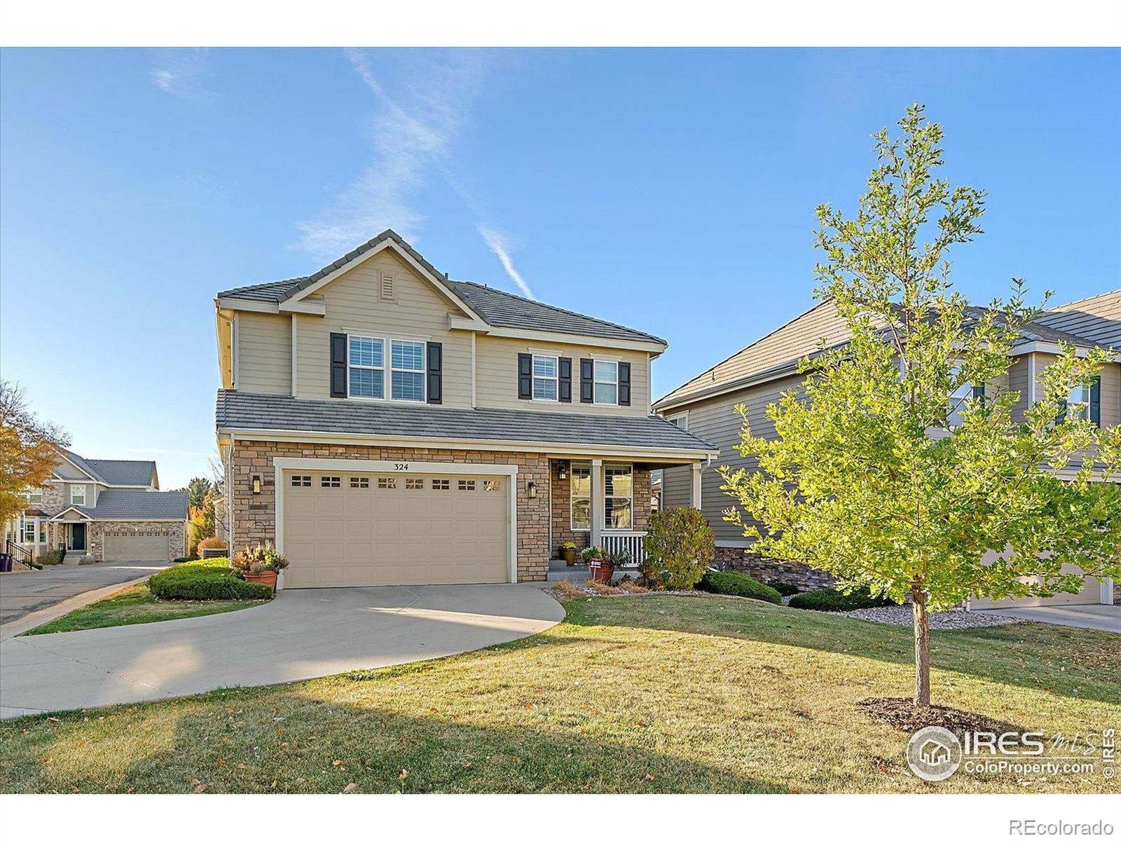 4545 S Monaco Street 324