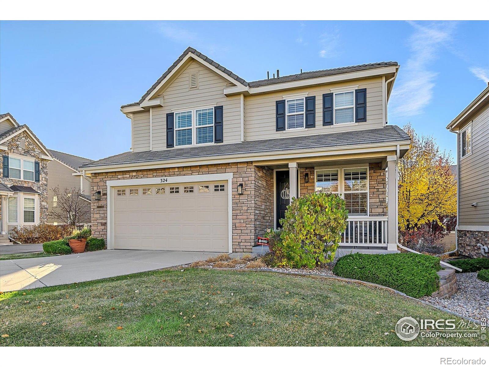 4545 S Monaco Street 324