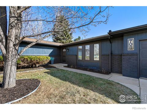 708 Parkview Drive, Fort Collins, CO 80525 - #: IR1004042