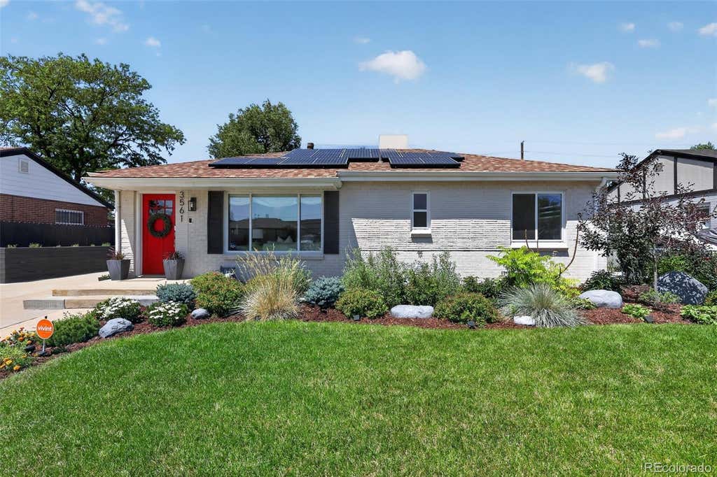 Photo of 3561 Pontiac Street, Denver, CO 80207 (MLS # 9628215)
