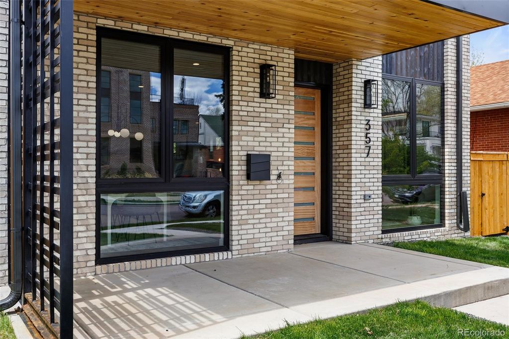 Photo of 357 S Franklin Street, Denver, CO 80209 (MLS # 9322841)