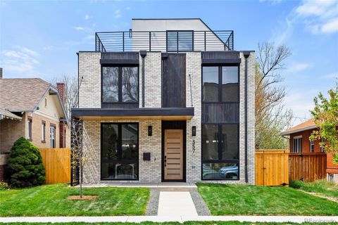 357 S Franklin Street Denver CO 80209