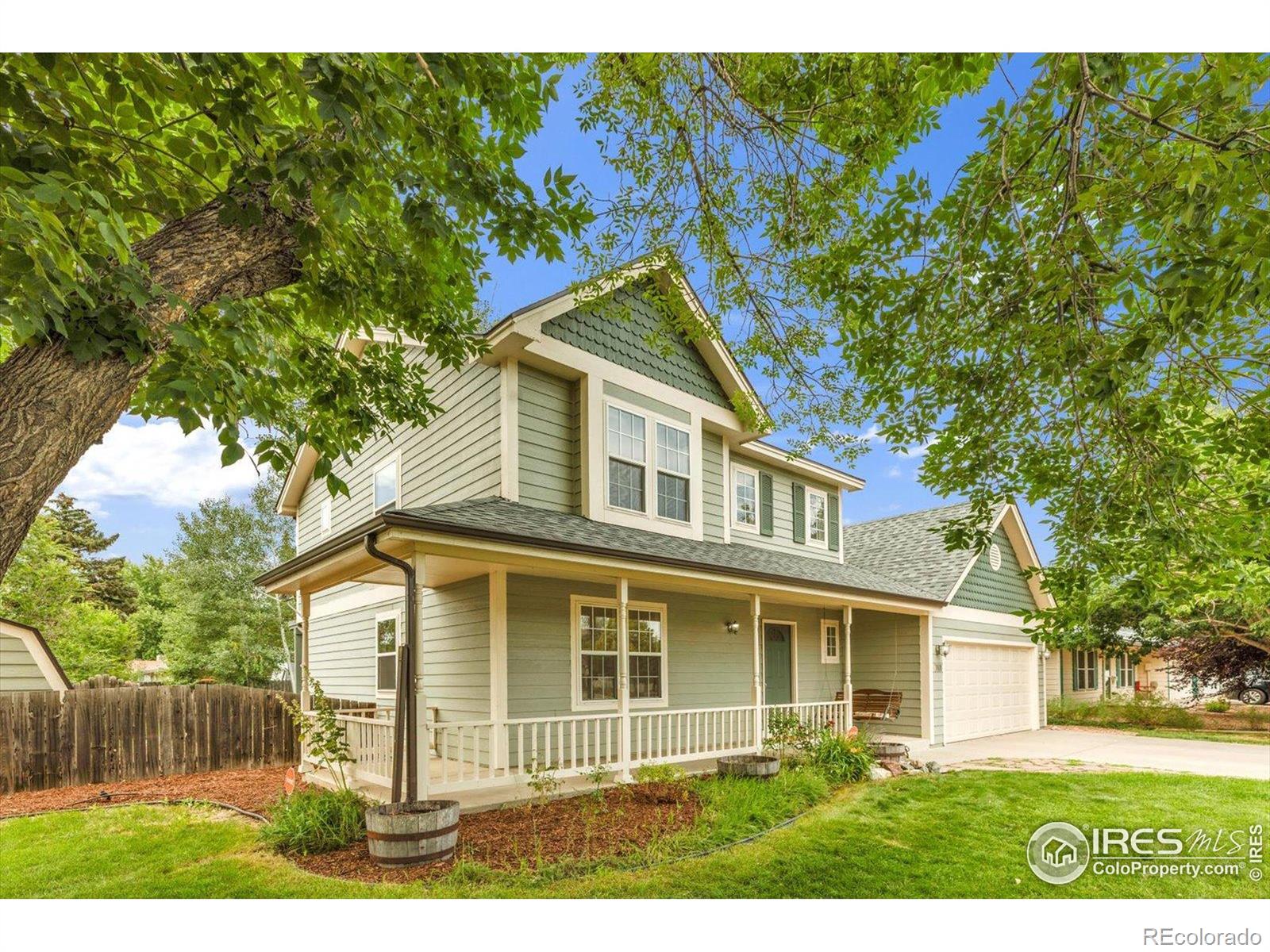 701 Alpine Street