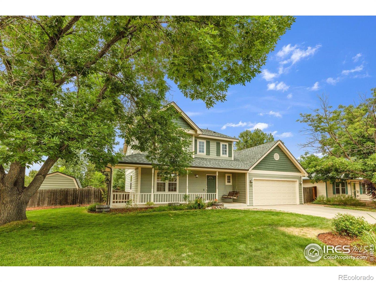 701 Alpine Street