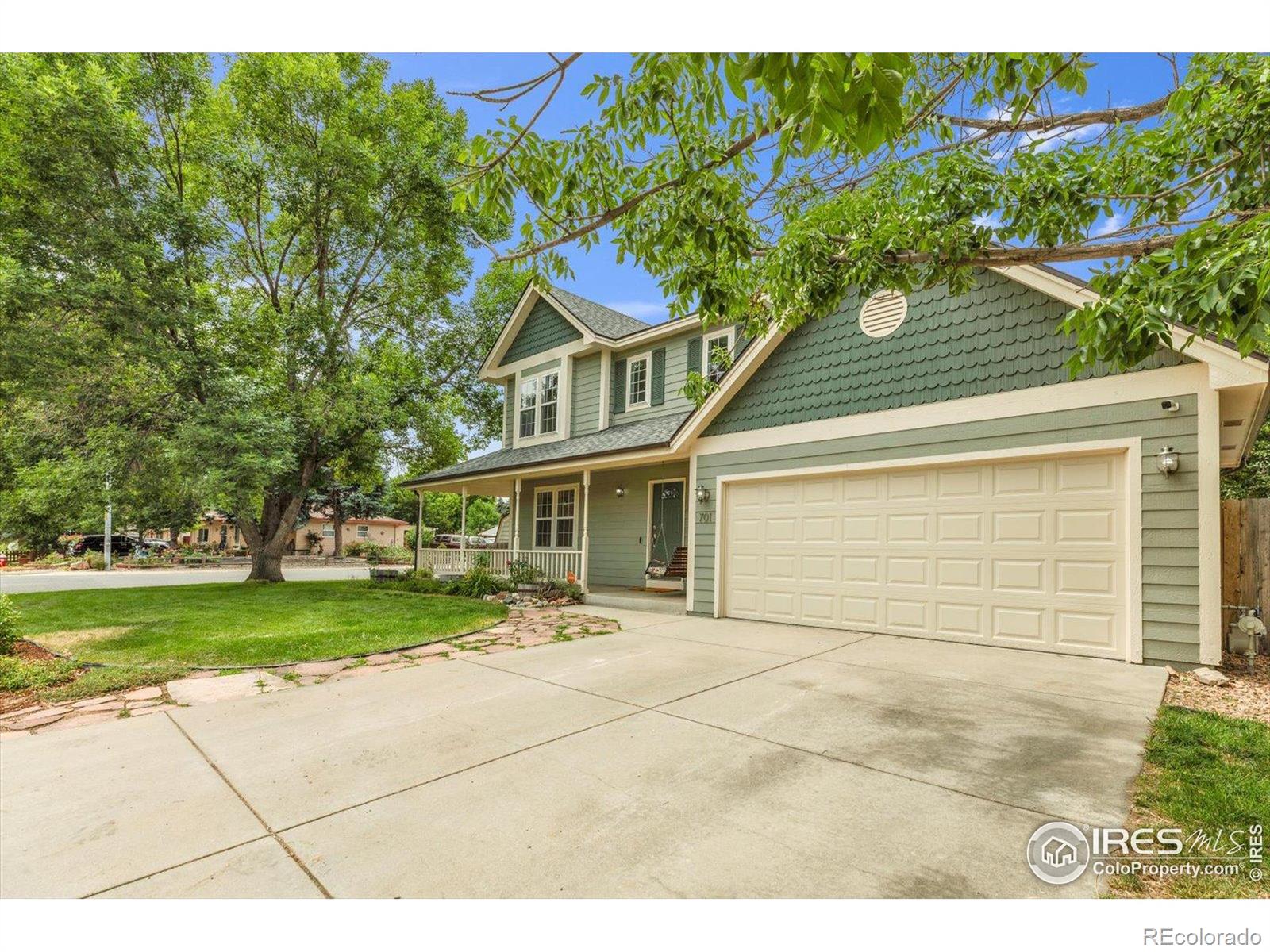 701 Alpine Street