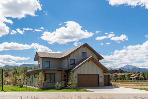 277 Hay Meadow Drive Fraser CO 80442