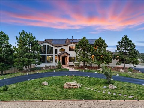 17955 Grama Ridge Colorado Springs CO 80908