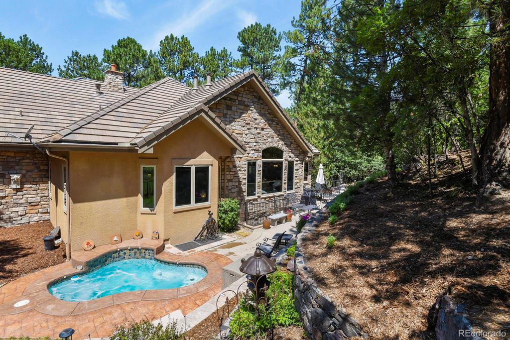 Photo of 5276 Red Pass Court, Castle Rock, CO 80108 (MLS # 2330101)