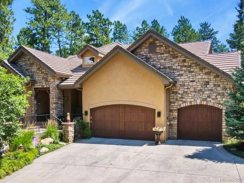 5276 Red Pass Court Castle Rock CO 80108