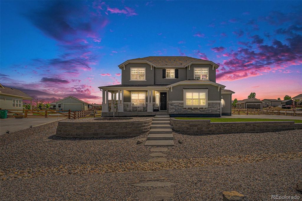 Photo of 4532 Dewey Lane, Brighton, CO 80603 (MLS # 1828020)