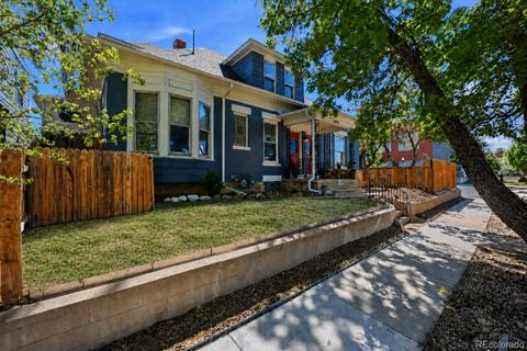 Photo of 4635 W 38th Avenue, Denver, CO 80212 (MLS # 9146755)