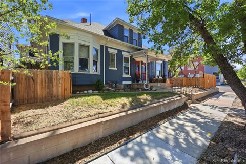 Photo of 4635 W 38th Avenue, Denver, CO 80212 (MLS # 9146755)