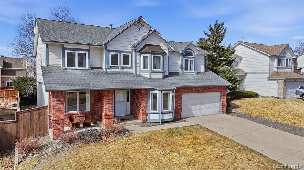 Photo of 9395 Princeton Circle, Highlands Ranch, CO 80130 (MLS # 2302746)