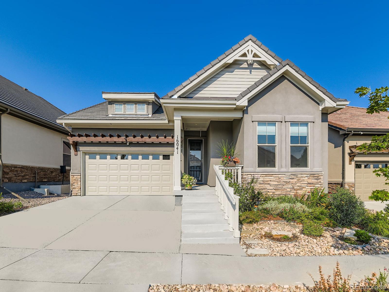 16041 Aspen Lodge Way