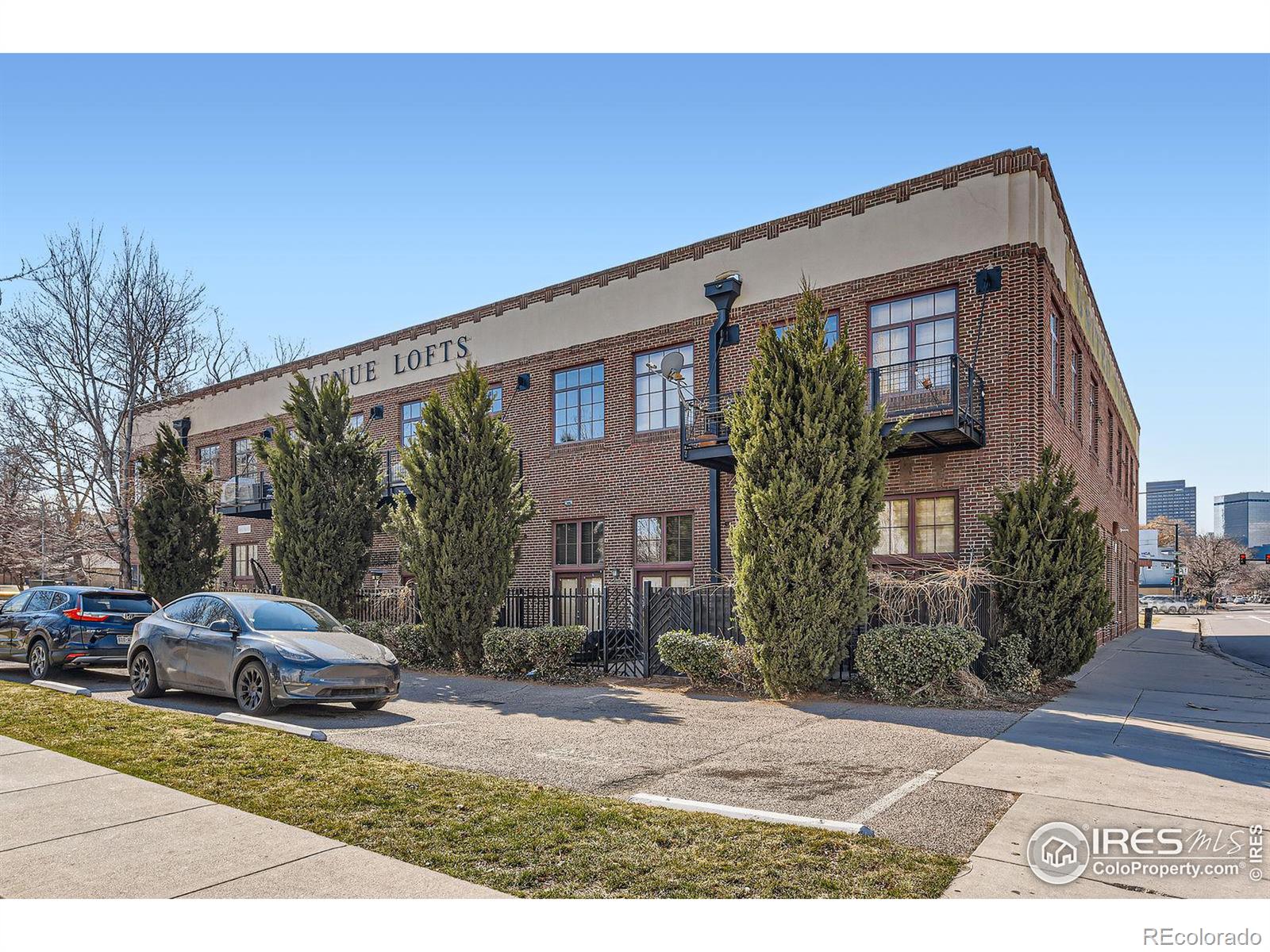 1000 E 18th Avenue, Denver, CO, 80218 2 1000 E 18th Avenue