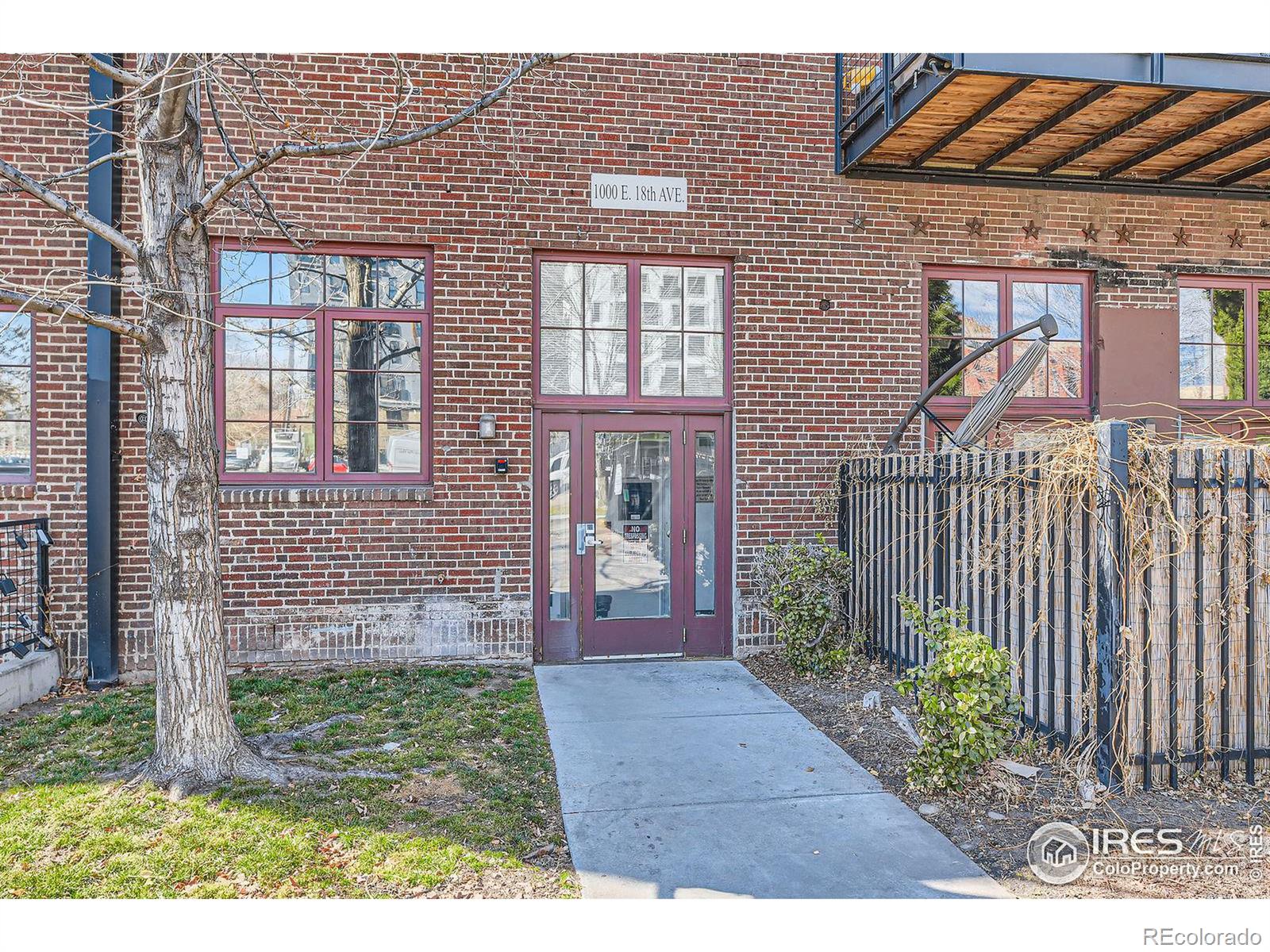 1000 E 18th Avenue, Denver, CO, 80218 3 1000 E 18th Avenue