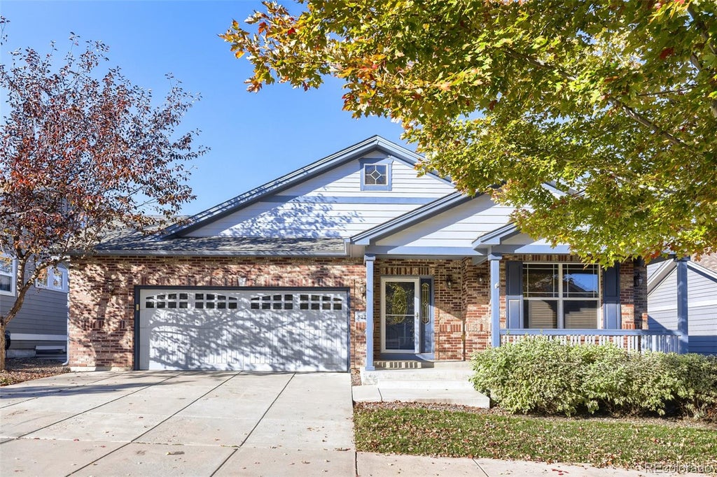 Photo of 8221 W 67th Drive, Arvada, CO 80004 (MLS # 7861880)