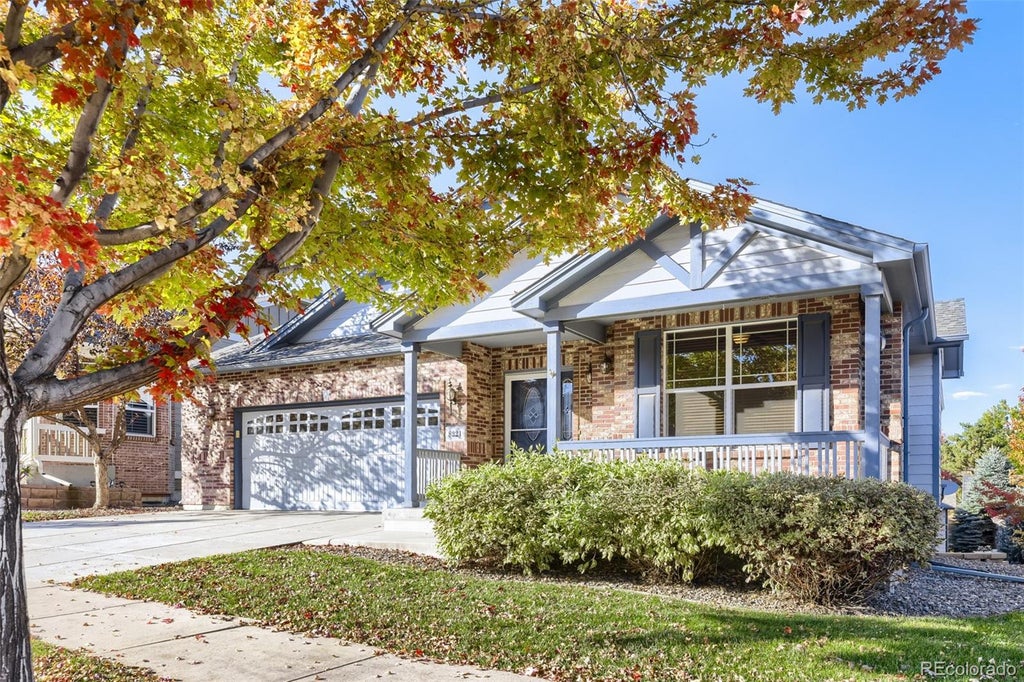Photo of 8221 W 67th Drive, Arvada, CO 80004 (MLS # 7861880)