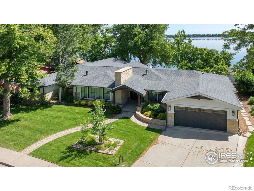 Photo of 1510 Westshore Drive, Loveland, CO 80538 (MLS # IR1036665)