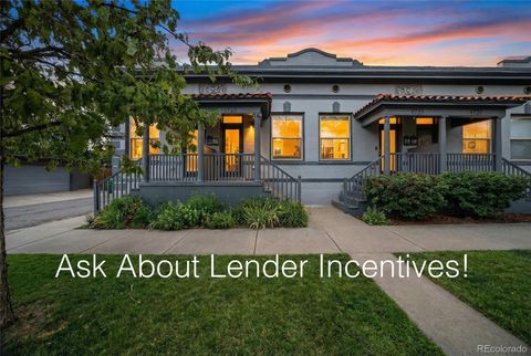 Photo of 1723 E Martin Luther King Jr Boulevard, Denver, CO 80205 (MLS # 7055157)