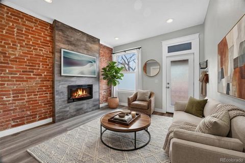 1723 E Martin Luther King Jr Boulevard Denver CO 80205