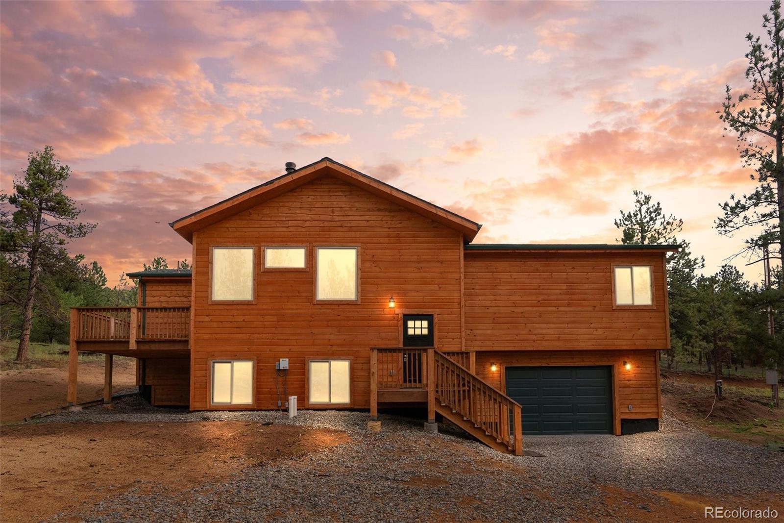 View Bailey, CO 80421 house
