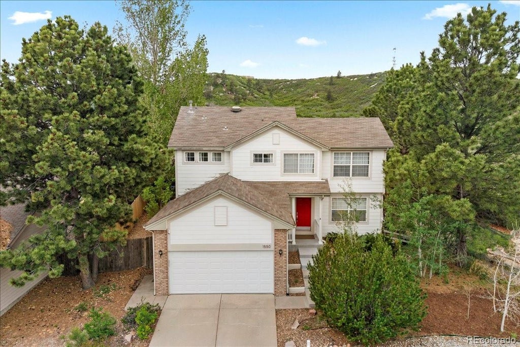 Photo of 1550 Canyon Drive, Castle Rock, CO 80104 (MLS # 5786014)
