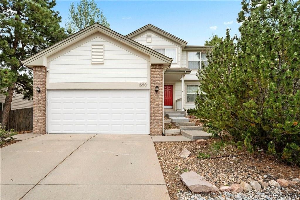 Photo of 1550 Canyon Drive, Castle Rock, CO 80104 (MLS # 5786014)