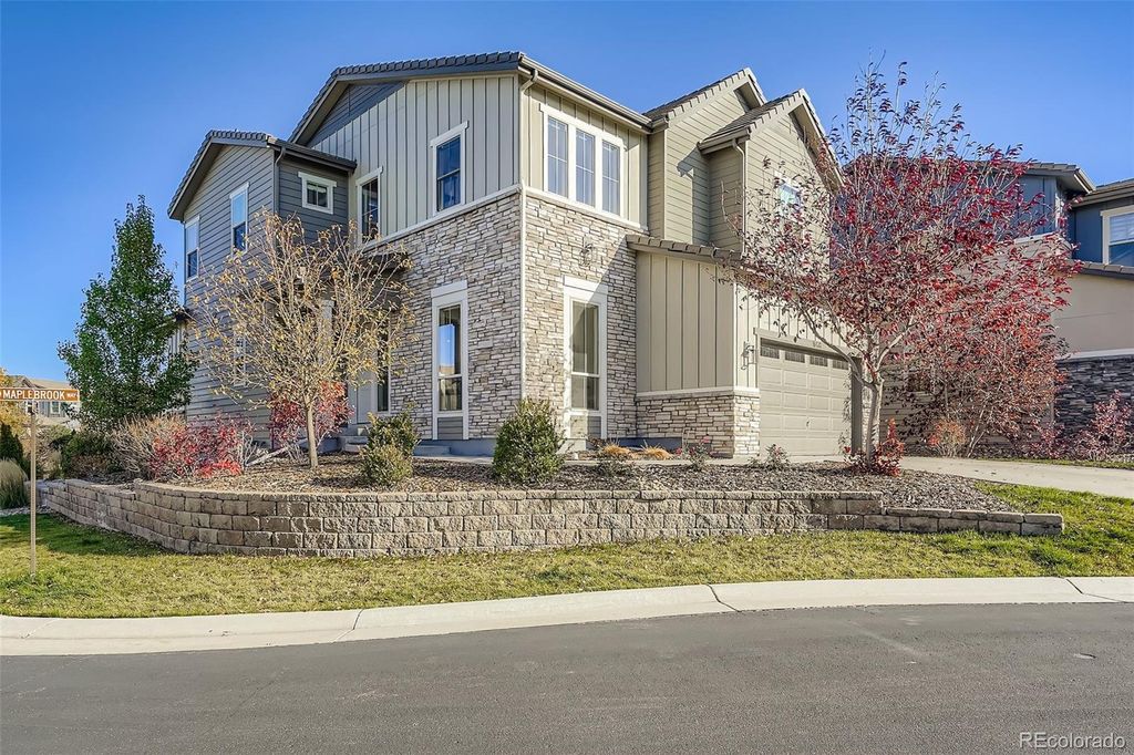 Photo of 10414 Maplebrook Way, Highlands Ranch, CO 80126 (MLS # 3084559)
