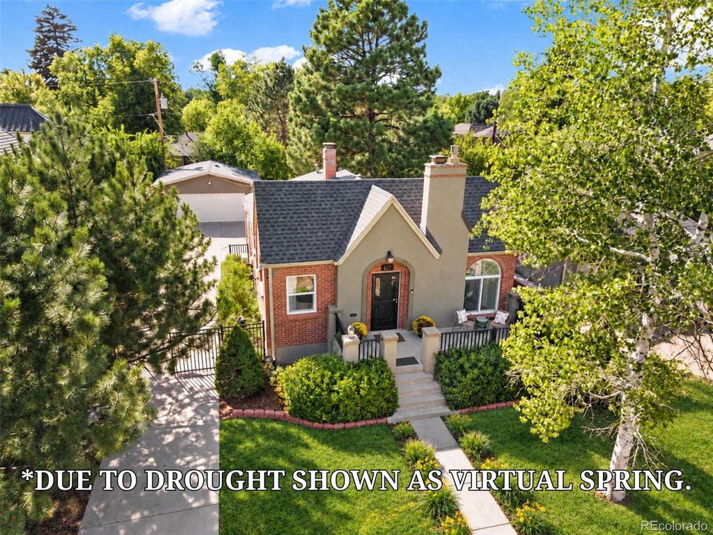 Photo of 627 Oneida Street, Denver, CO 80220 (MLS # 5050982)