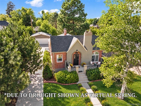 Photo of 627 Oneida Street, Denver, CO 80220 (MLS # 5050982)