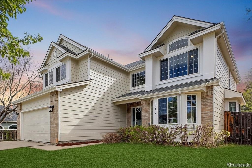 Photo of 5532 S Lisbon Lane, Centennial, CO 80015 (MLS # 8836750)