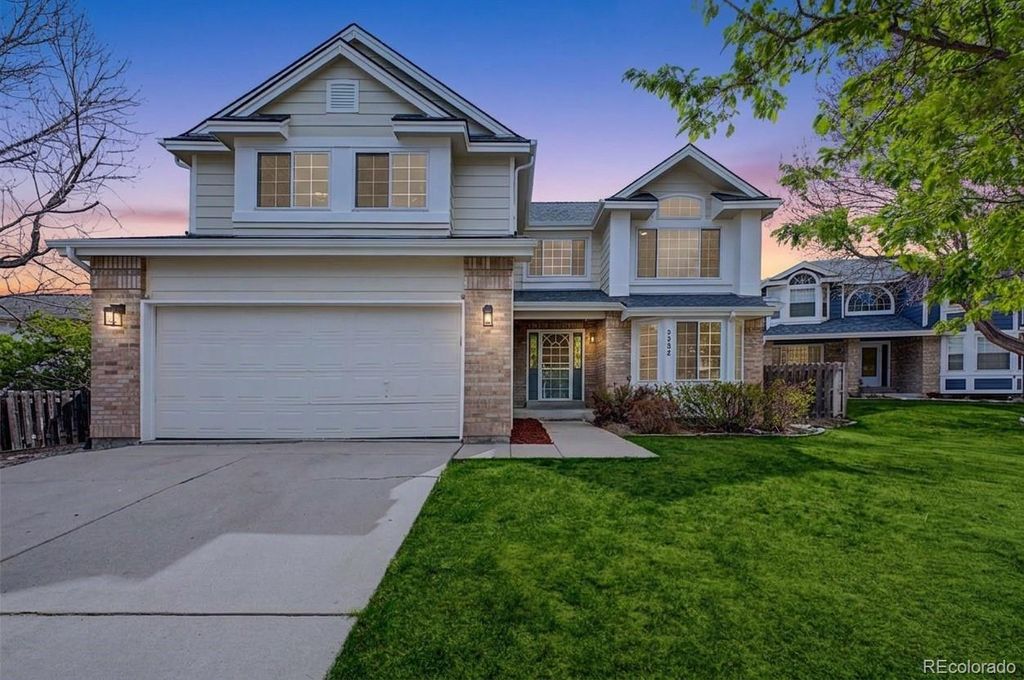 Photo of 5532 S Lisbon Lane, Centennial, CO 80015 (MLS # 8836750)