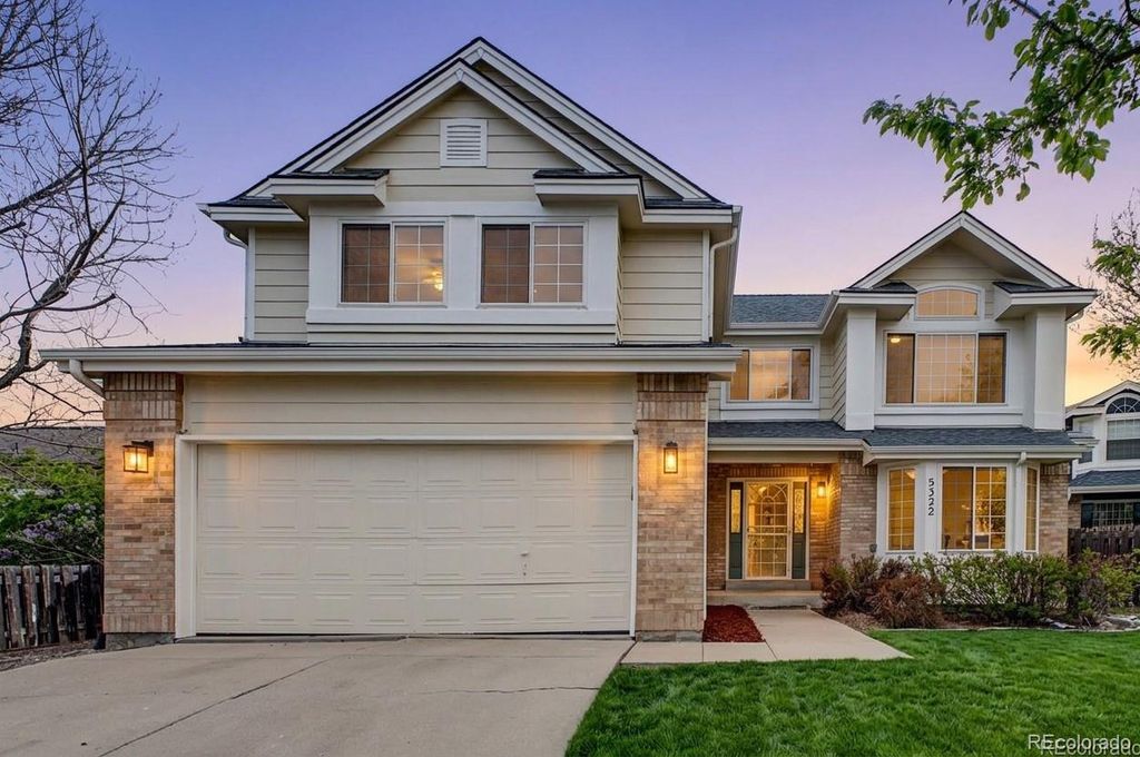 Photo of 5532 S Lisbon Lane, Centennial, CO 80015 (MLS # 8836750)