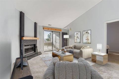 Photo of 8376 S Upham Way #A305, Littleton, CO 80128 (MLS # 4804830)