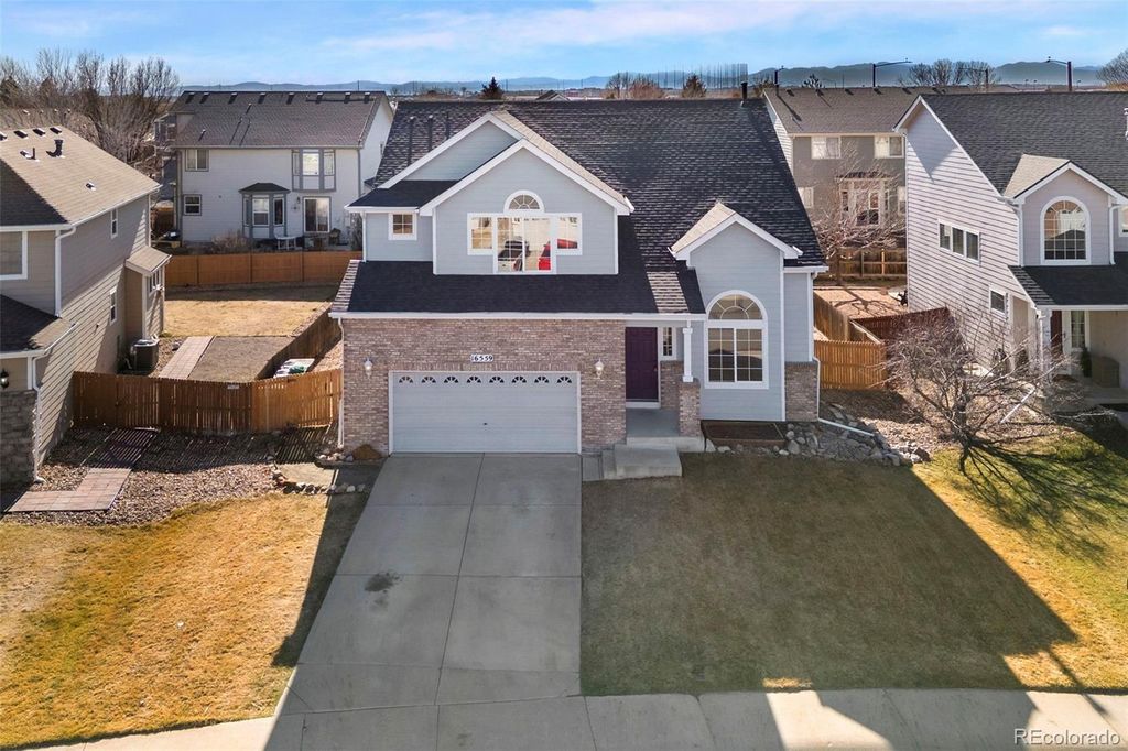Photo of 16559 Marion Street, Thornton, CO 80602 (MLS # 4866127)