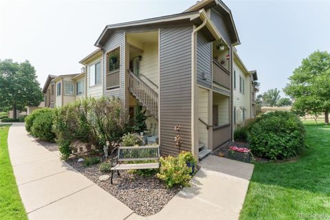 5427 S Dover Street Unit 203, Littleton, CO 80123 - #: 7608469