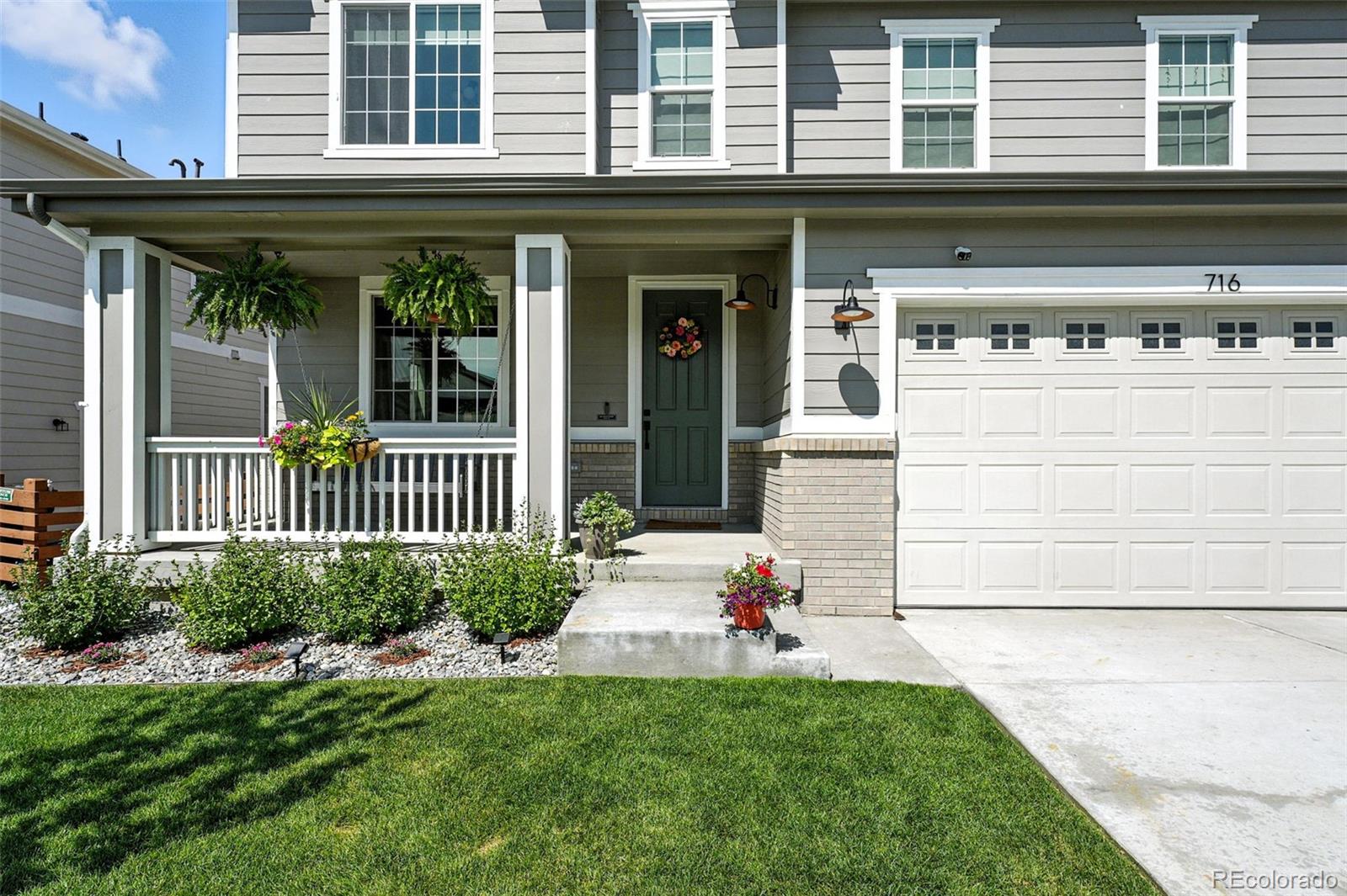 716 Split Rock Drive, Erie, CO, 80516 1 716 Split Rock Drive