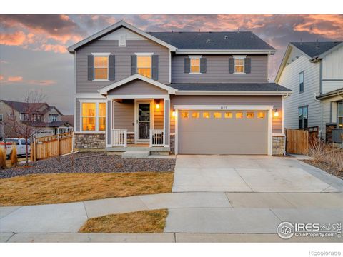 Photo of 4605 Meadow Drive, Dacono, CO 80514 (MLS # IR1052191)