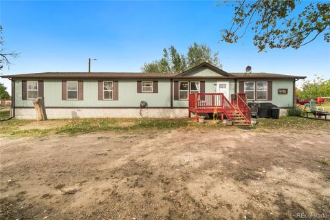 7020 Henry Street, Fort Lupton, CO 80621 - #: 6378954