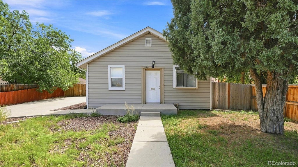 Photo of 2430 W Iliff Avenue, Denver, CO 80219 (MLS # 6829004)