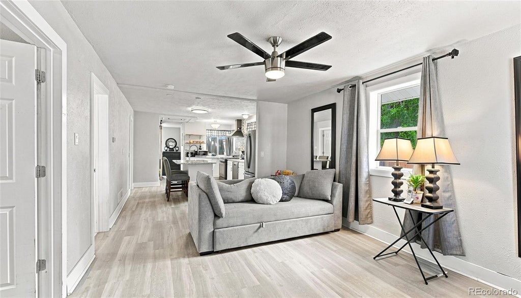 Photo of 2430 W Iliff Avenue, Denver, CO 80219 (MLS # 6829004)