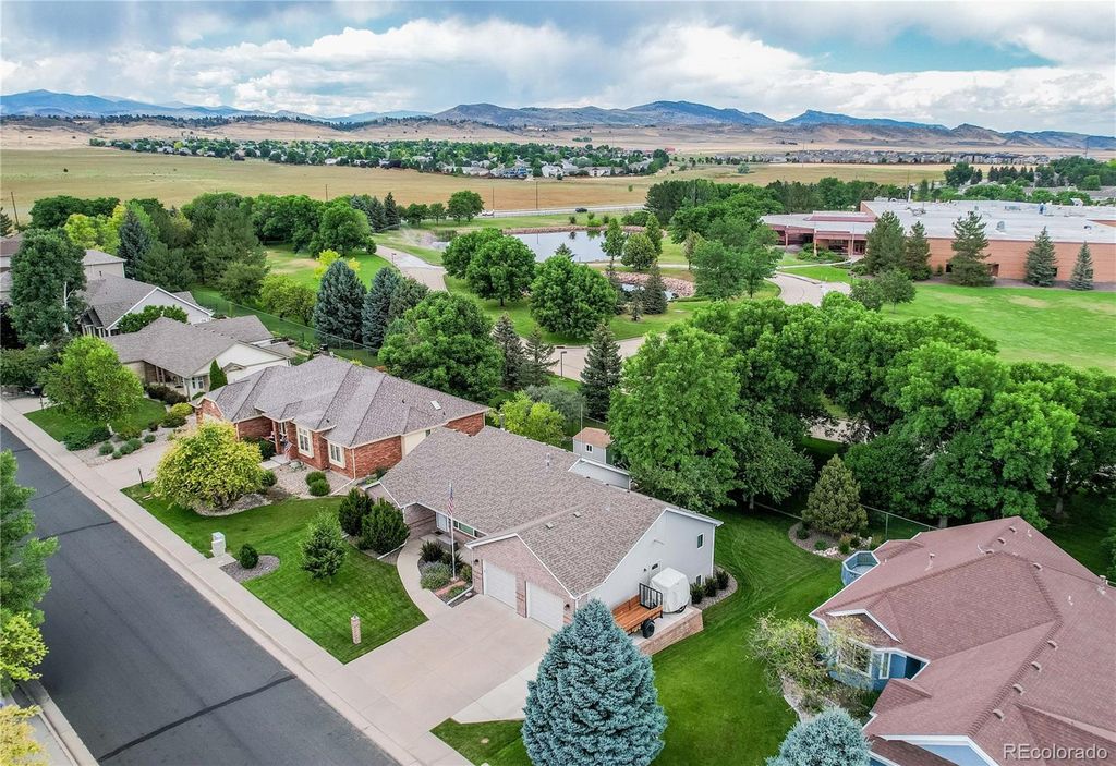 Photo of 2617 W 36th Street, Loveland, CO 80538 (MLS # 2500285)
