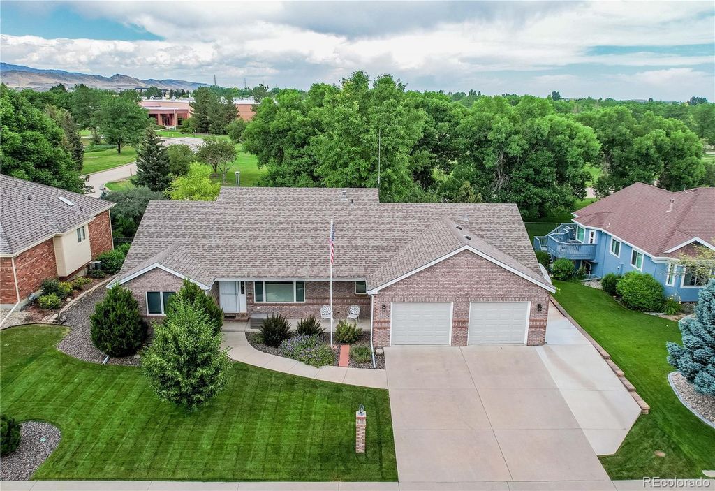 Photo of 2617 W 36th Street, Loveland, CO 80538 (MLS # 2500285)