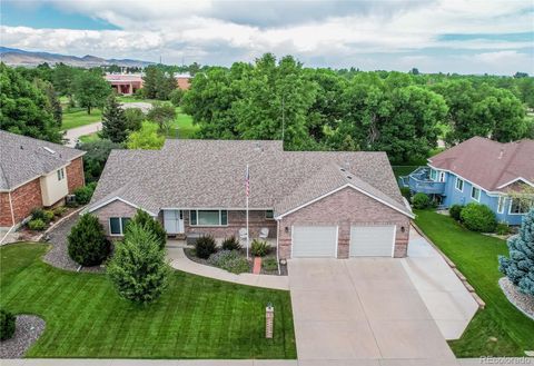 Photo of 2617 W 36th Street, Loveland, CO 80538 (MLS # 2500285)